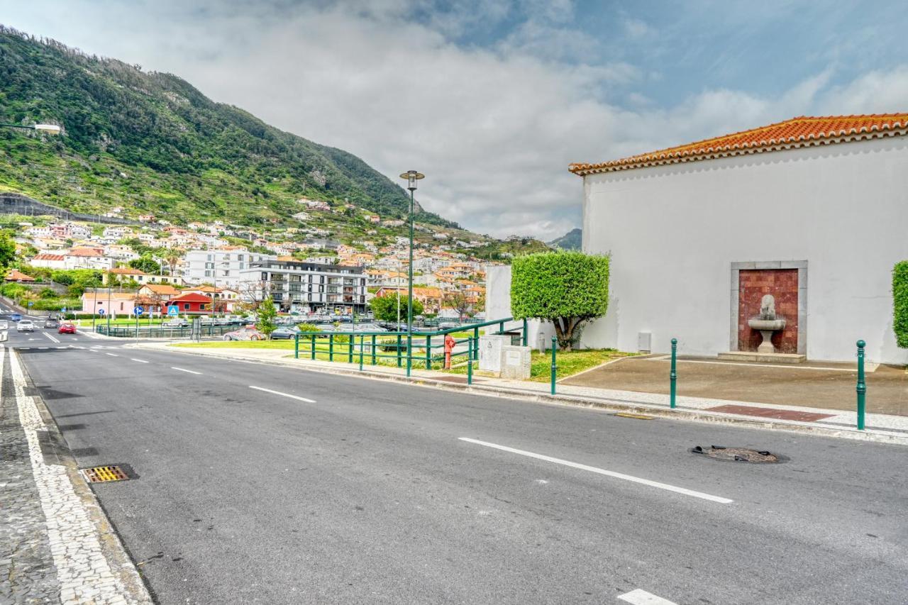 Tristao Vaz I, A Home In Madeira Machico  Exteriér fotografie